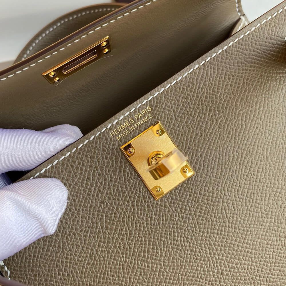 Hermes Mini Kelly II(High-end Grade)