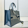Medium Dior Book Tote
