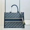 Medium Dior Book Tote