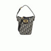 30 Montaigne Dior Amber Mini Bucket Bag