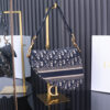 Dior SADDLE BAG