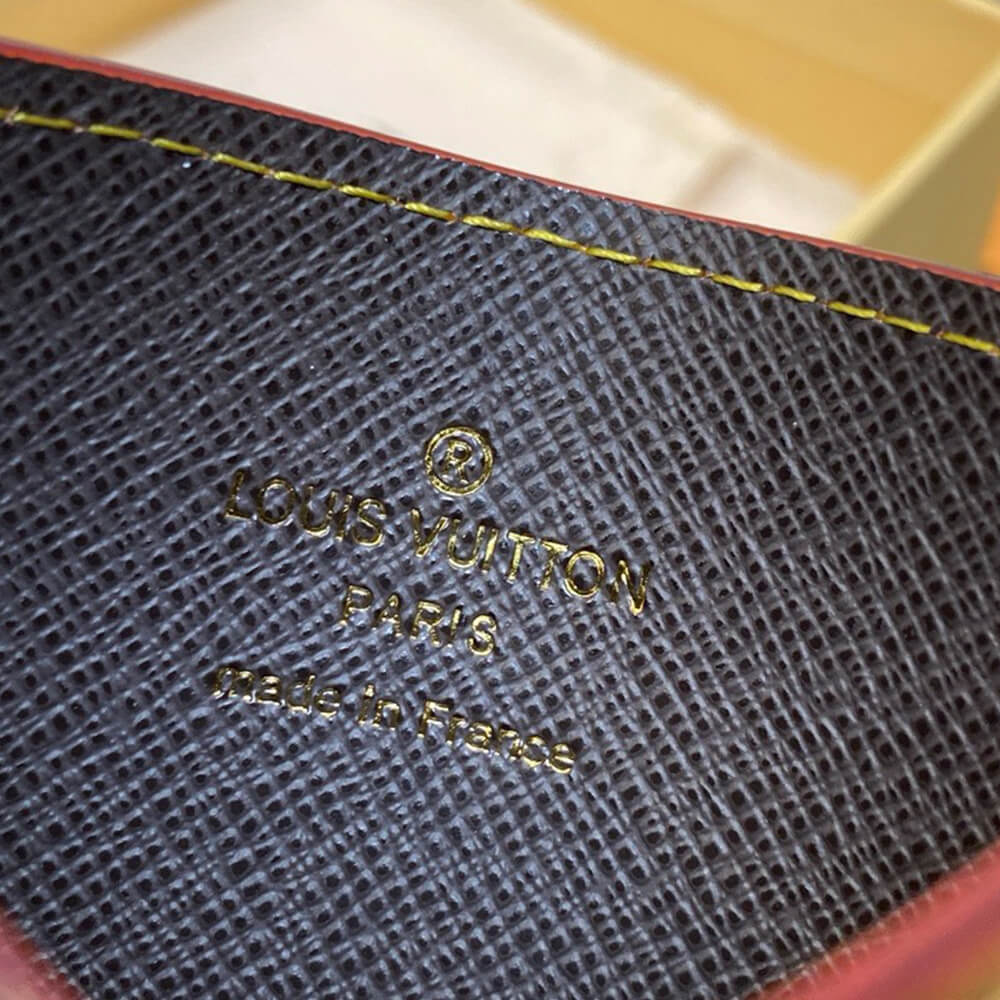 16582-7 LV Card Holder