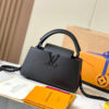 LV Capucines East-West Mini