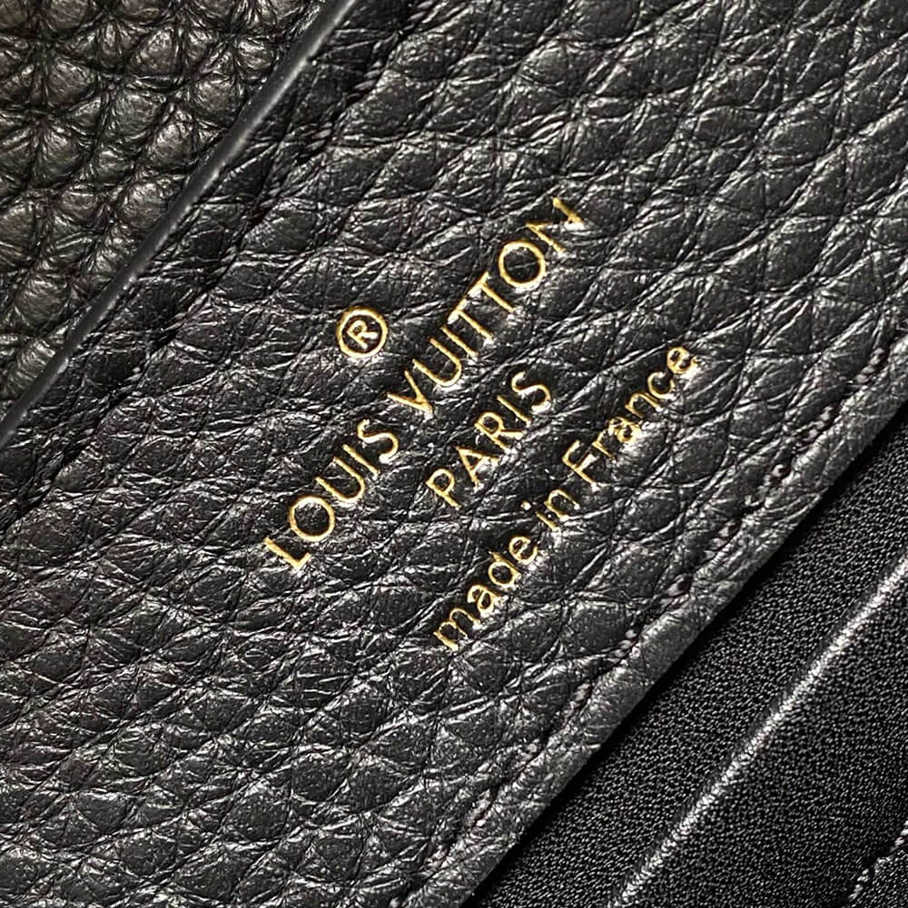 LV Capucines East-West Mini