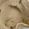 YSL ICARE SHOPPING BAG IN RAFFIA(HIGH-END GRADE)