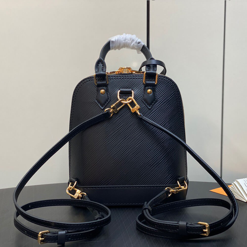 LV Alma Backpack