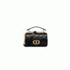 DIOR Mini Dior Jolie Top Handle Bag