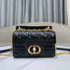DIOR Mini Dior Jolie Top Handle Bag