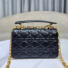 DIOR Mini Dior Jolie Top Handle Bag