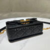 DIOR Mini Dior Jolie Top Handle Bag
