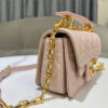 DIOR Mini Dior Jolie Top Handle Bag