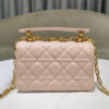 DIOR Mini Dior Jolie Top Handle Bag