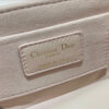 DIOR Mini Dior Jolie Top Handle Bag