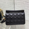 DIOR Small Dior Jolie Top Handle Bag