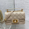 DIOR Small Dior Jolie Top Handle Bag