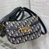 DIOR Small CD Besace Bag