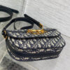 DIOR Small CD Besace Bag