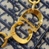 DIOR Small CD Besace Bag