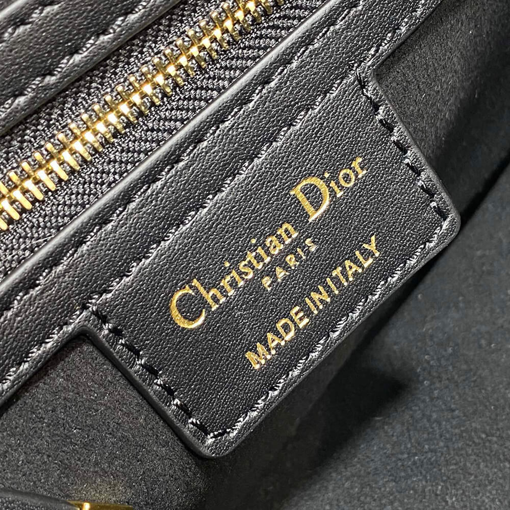 16646-7 DIOR Small CD Besace Bag