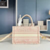 DIOR Mini Dior Book Tote