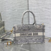 DIOR Mini Dior Book Tote