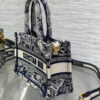 DIOR Mini Dior Book Tote