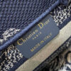 DIOR Mini Dior Book Tote