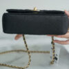 Chanel Mini Flap with Top Handle(HIGH-END GRADE)