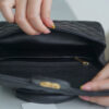Chanel Mini Flap with Top Handle(HIGH-END GRADE)