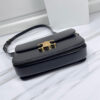 CELINE CLASSIQUE TRIOMPHE BAG IN SHINY CALFSKIN(high-end grade)