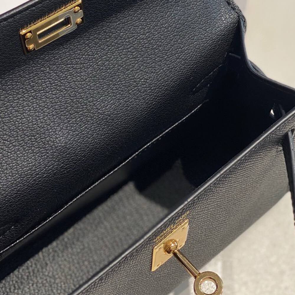Hermes Mini Kelly II(High-end Grade)
