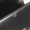 CELINE CLASSIQUE TRIOMPHE BAG IN SHINY CALFSKIN(HIGH-END GRADE)