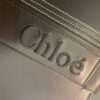 CHLOE MEDIUM WOODY TOTE BAG(HIGH-END GRADE)