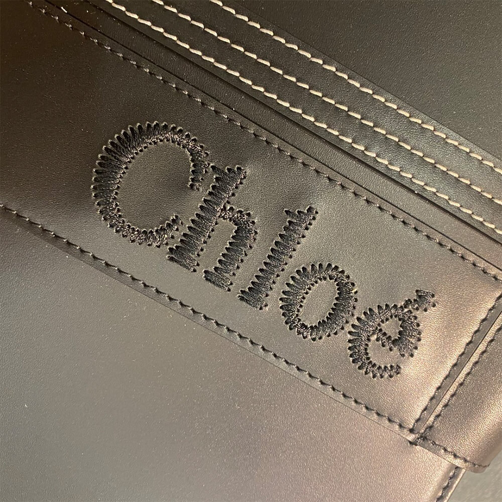 CHLOE MEDIUM WOODY TOTE BAG(HIGH-END GRADE)
