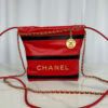 16672-2 CHANEL 22 MINI HANDBAG