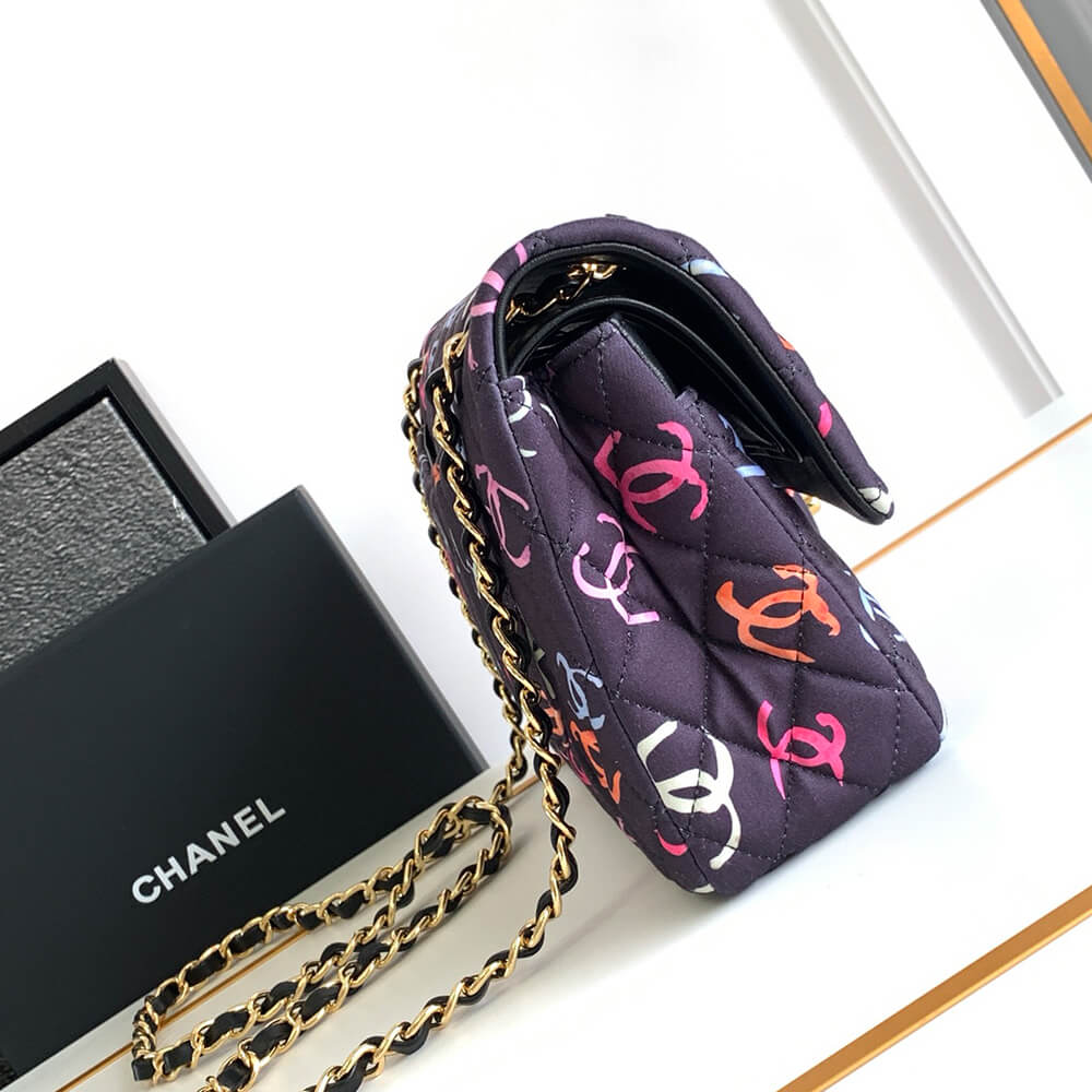 16679-3 CHANEL CLASSIC FLAP MEDIUM