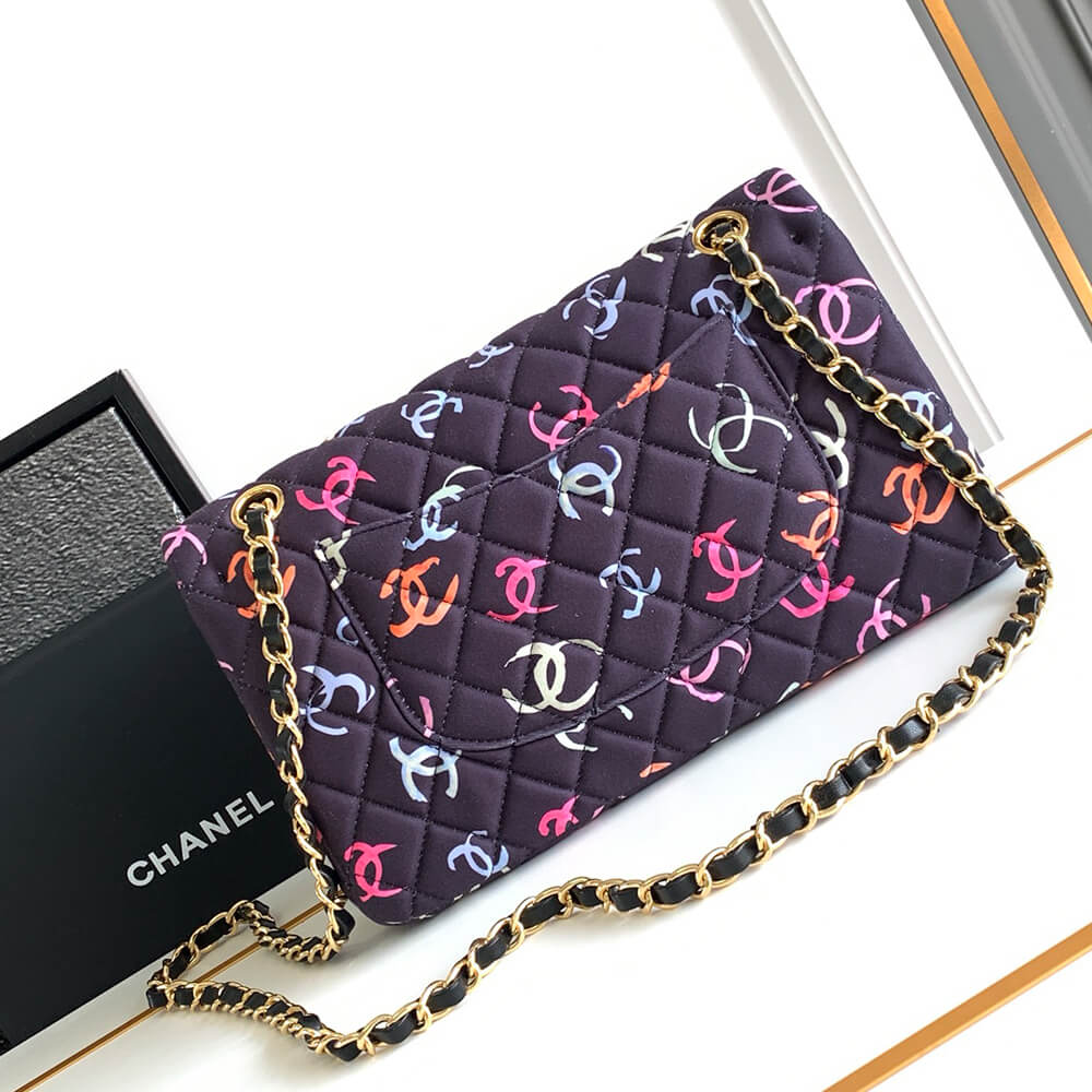 16679-4 CHANEL CLASSIC FLAP MEDIUM