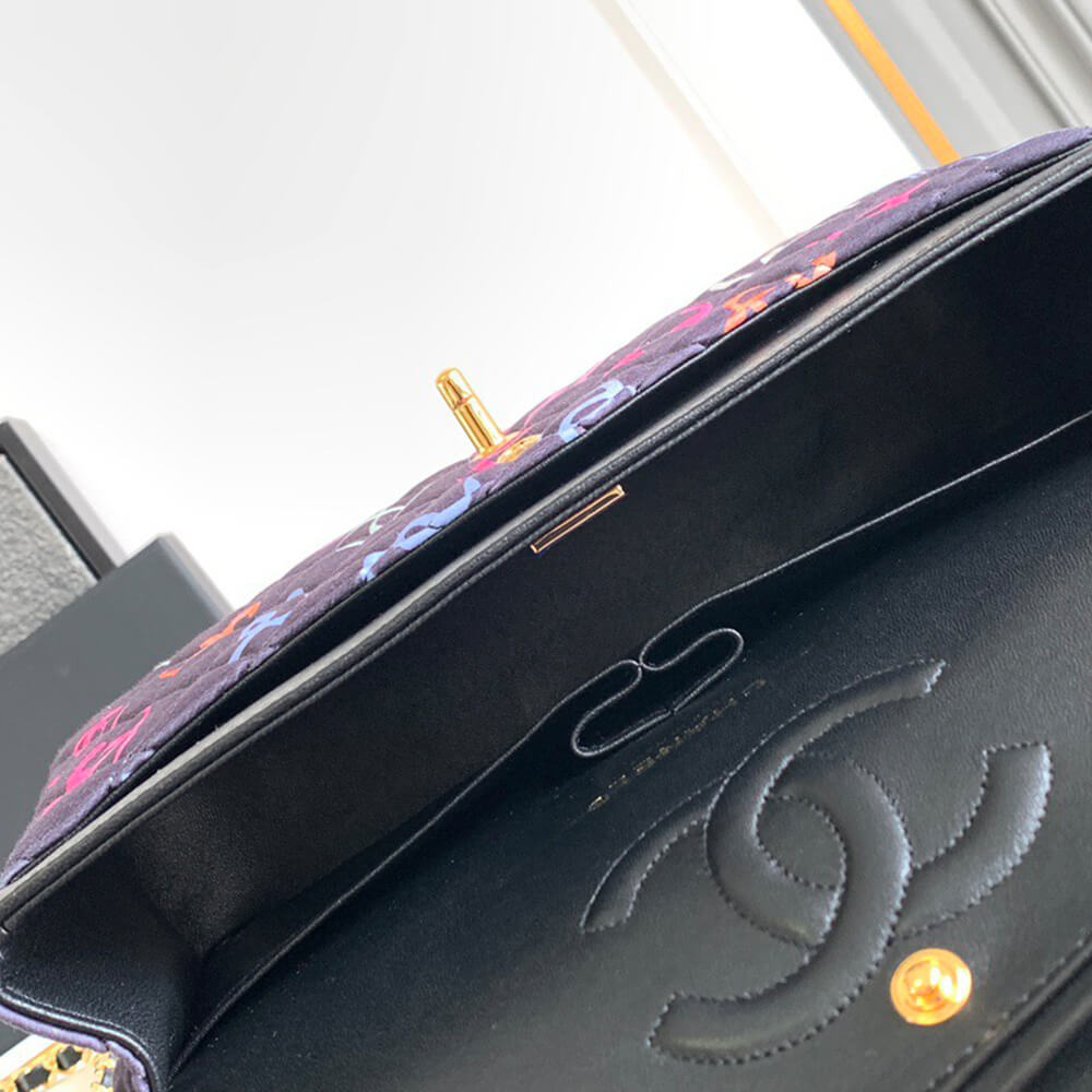 16679-8 CHANEL CLASSIC FLAP MEDIUM