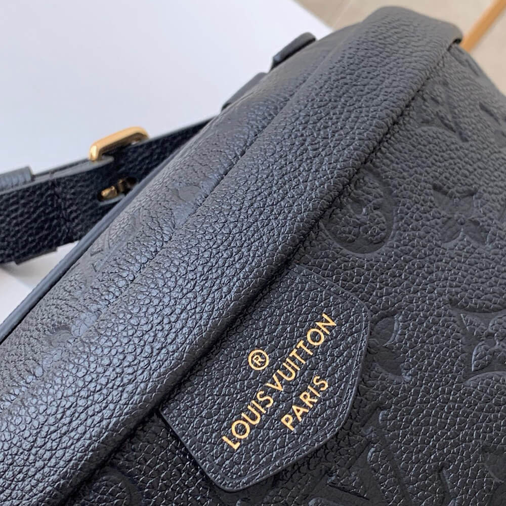 LV Monogram Empreinte Bumbag(HIGH-END GRADE)