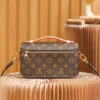 16681-4 LV POCHETTE METIS EAST WEST(HIGH-END GRADE)