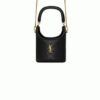 YSL GABY BUCKET BAG IN LAMBSKIN
