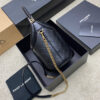 YSL GABY BUCKET BAG IN LAMBSKIN