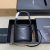 YSL GABY BUCKET BAG IN LAMBSKIN