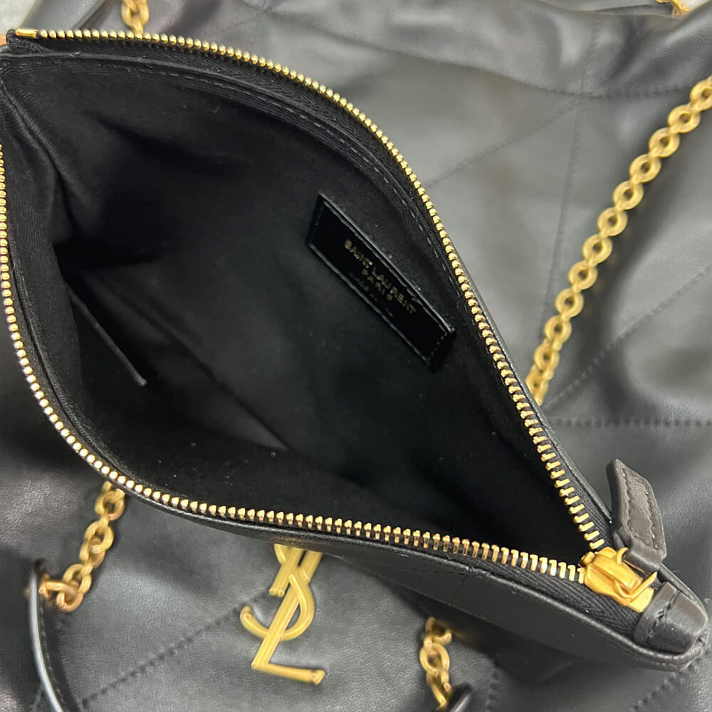 YSL JAMIE 4.3 POCHON IN LAMBSKIN