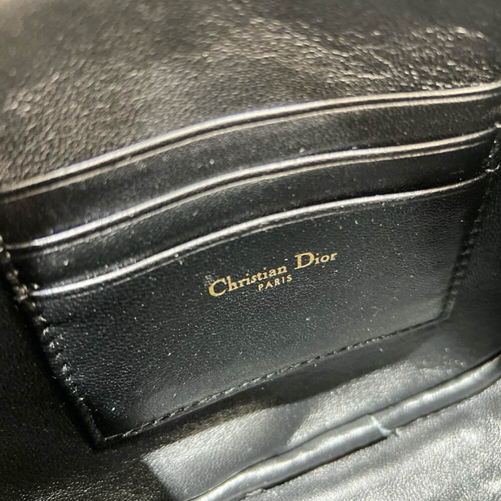 16689-7 Diorstar Callisto bag