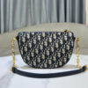16690-3 Diorstar Callisto bag