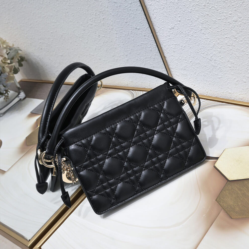 Dior Lady Dior Milly Mini Bag