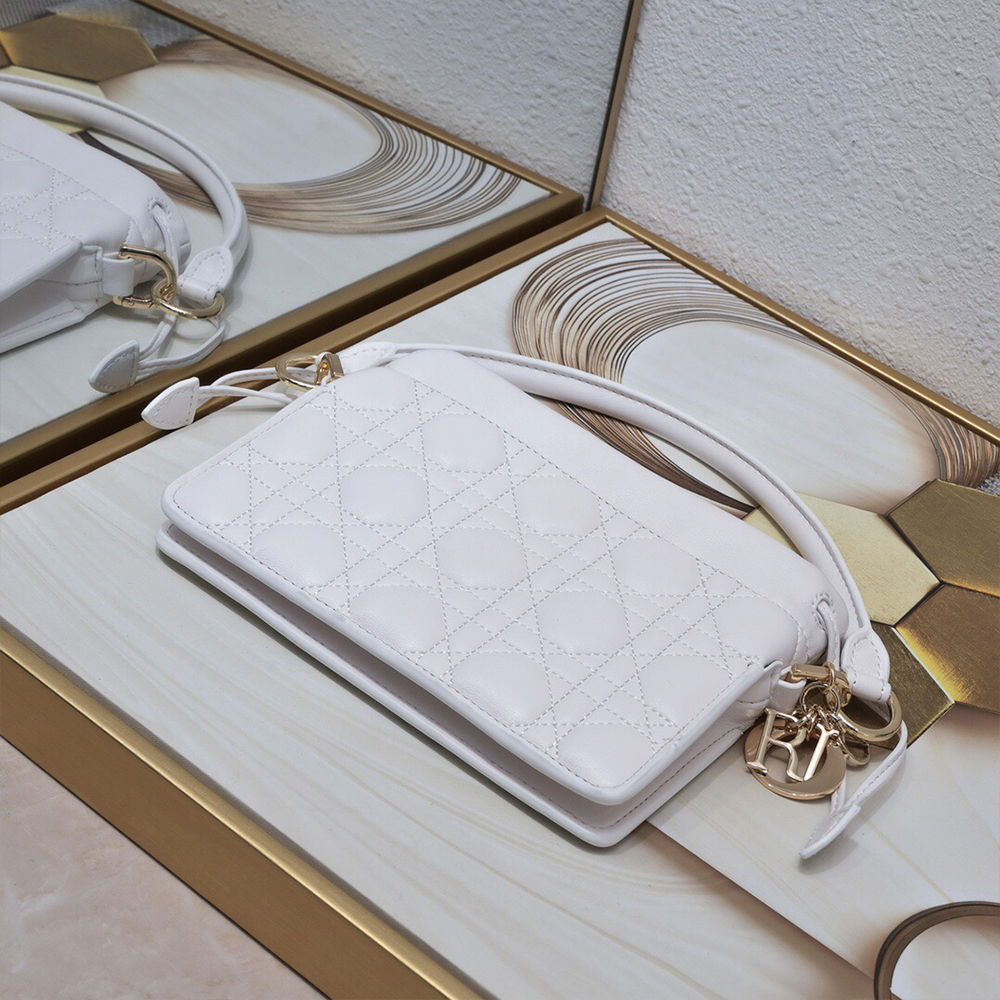 Dior Lady Dior Milly Mini Bag