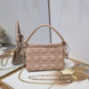 16693-2 Dior Lady Dior Milly Mini Bag