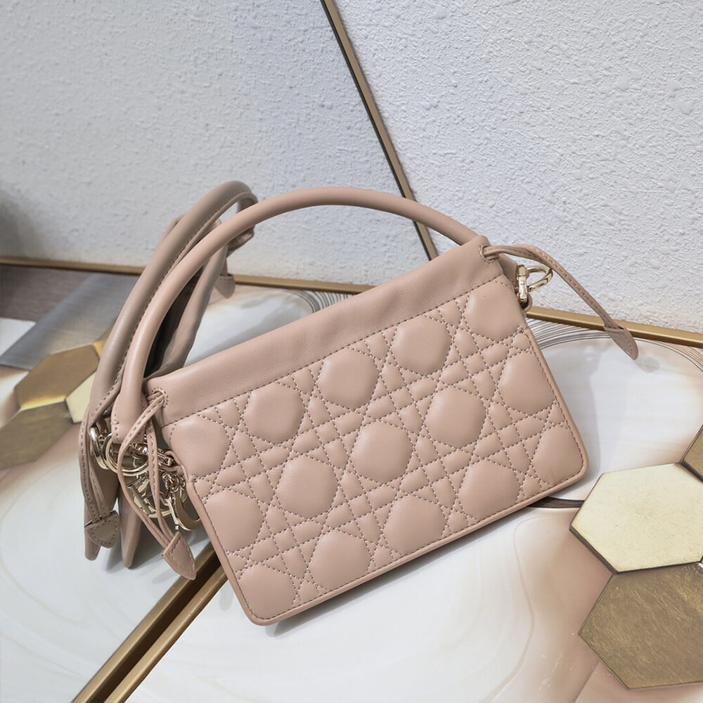 16693-4 Dior Lady Dior Milly Mini Bag